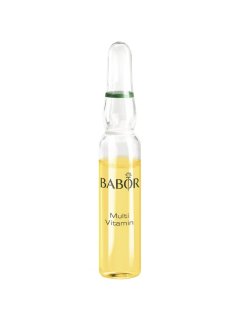 Babor Ampoule Concentrates Multi Vitamin - Укрепляющие ампулы для лица